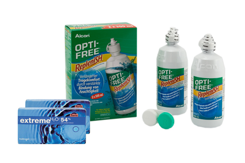 Hydrogel Vision - Extreme H2O Toric