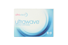 UltraWave Silikon-Hydrogel