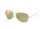 Ray-Ban Sonnenbrille Cockpit RB 3362 001/3K