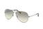 Ray-Ban Lunettes de soleil Folding Aviator RB 3479 004/32