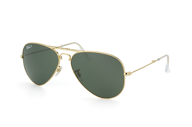 Ray-Ban Folding Aviator RB 3479 001/58