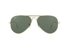 Folding Aviator RB 3479 001/58