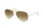 Ray-Ban Lunettes de soleil Folding Aviator RB 3479 001/51