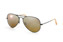 Ray-Ban Sonnenbrille Aviator Large Metal RB 3025 00