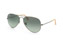 Ray-Ban Sonnenbrille Aviator Large Metal RB 3025 02
