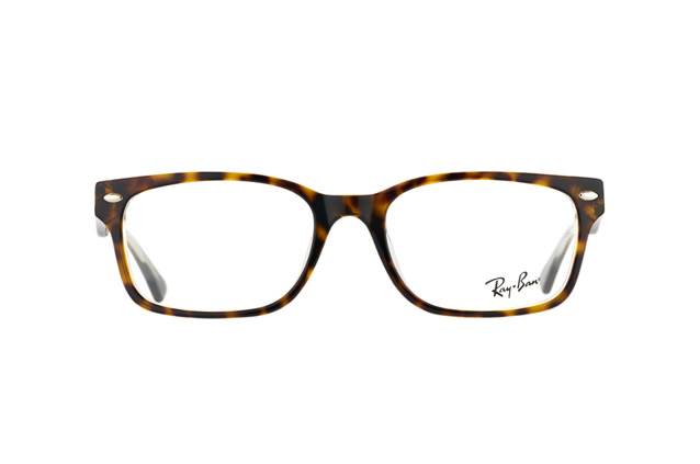 ray ban 5286 black