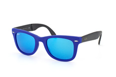 Fold Wayfarer RB 4105 602017