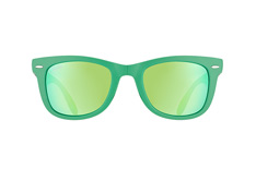 Fold Wayfarer RB 4105 602119
