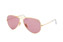 Ray-Ban Sonnenbrille Aviator Large Metal RB 3025 00