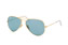 Ray-Ban Sonnenbrille Aviator Large Metal RB 3025 00