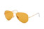 Ray-Ban Sonnenbrille Aviator Large Metal RB 3025 11