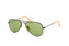Ray-Ban Lunettes de soleil Aviator Small RB 3044 006/14