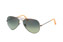 Ray-Ban Lunettes de soleil Aviator RB 3025 029/71 small