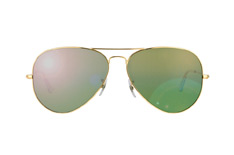 Aviator RB 3025 001/M4 large