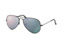 Ray-Ban Sonnenbrille Aviator Large Metal RB 3025 002/40