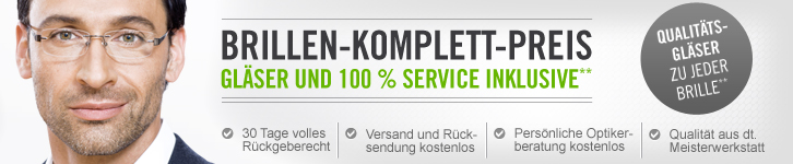 Brillenfassungen bei Mister Spex