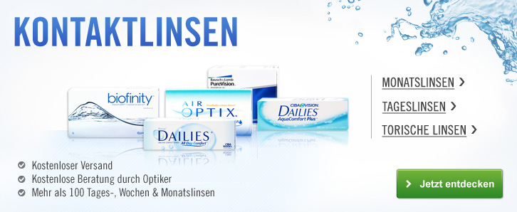 Kontaktlinsen
