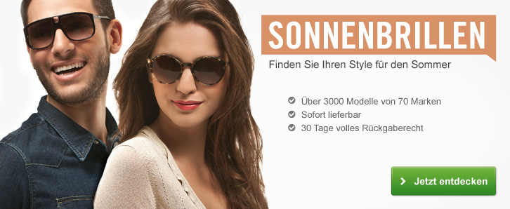 Sonnenbrillen