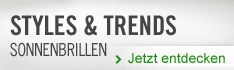 Sonnenbrillen Styles und Trends 2013