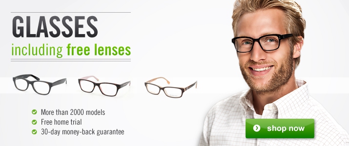Prescription glasses