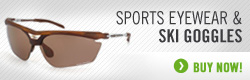 Sports eyewear and ski goggles