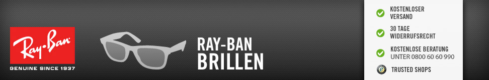 Ray-Ban Brillen bei Mister Spex