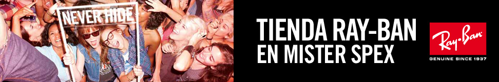 Ray-Ban en Mister Spex