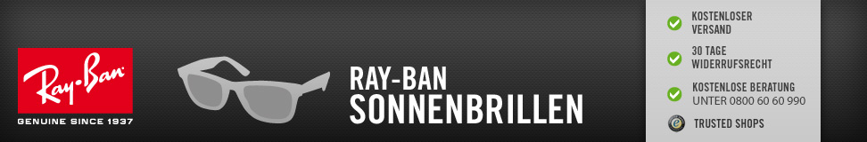 Ray-Ban Brillen bei Mister Spex