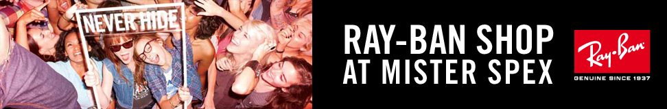 Ray-Ban Glasses at Mister Spex