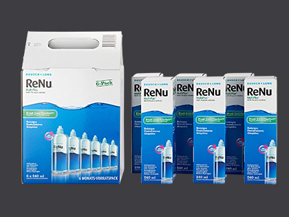 ReNu Multiplus 6 Monatspack ReNu Multiplus 6 Monatspack