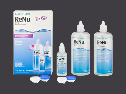 ReNu MPS Twinbox ReNu MPS Twinbox