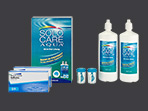 SofLens 59 + Solocare Aqua Twinbox