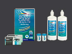 SofLens Natural Colors + Solocare Aqua Twinbox