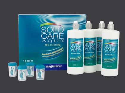 Solocare Aqua Vorratspack Solocare Aqua Vorratspack
