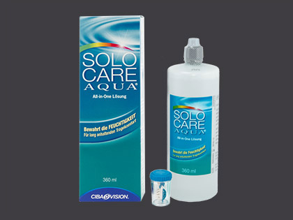 Solocare Aqua Einzelflasche Solocare Aqua Einzelflasche