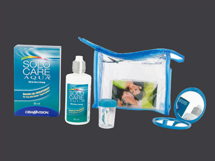 Solocare Aqua Reiseset