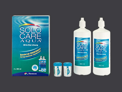 Solocare Aqua Twinbox Solocare Aqua Twinbox