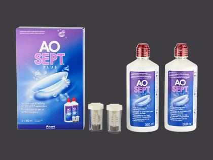 Aosept Plus Twinbox Aosept Plus Twinbox