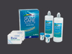 Focus Monthly + Solocare Aqua Twinbox