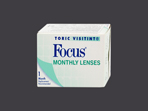 Focus Toric Kontaktlinsen