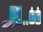 FreshLook Colorblends + Solocare Aqua Twinbox