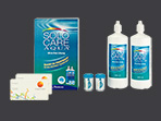 Proclear Spheric + Solocare Aqua Twinbox