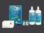 Proclear Toric + Solocare Aqua Twinbox