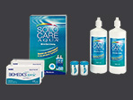 BioMedics Toric UV + Solocare Aqua Twinbox