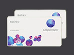 Biofinity 2x6 Stück Kontaktlinsen