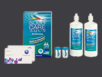 Biofinity + Solocare Aqua Twinbox