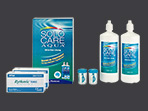 Rythmic Toric + Solocare Aqua Twinbox