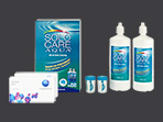 Biofinity Toric + Solocare Aqua Twinbox