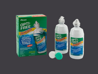 Opti Free RepleniSH Twinbox Opti Free RepleniSH Twinbox