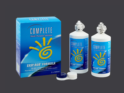 Complete easy rub DUO